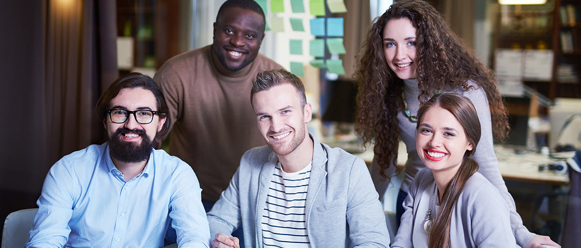 The Members of a Team Are Power